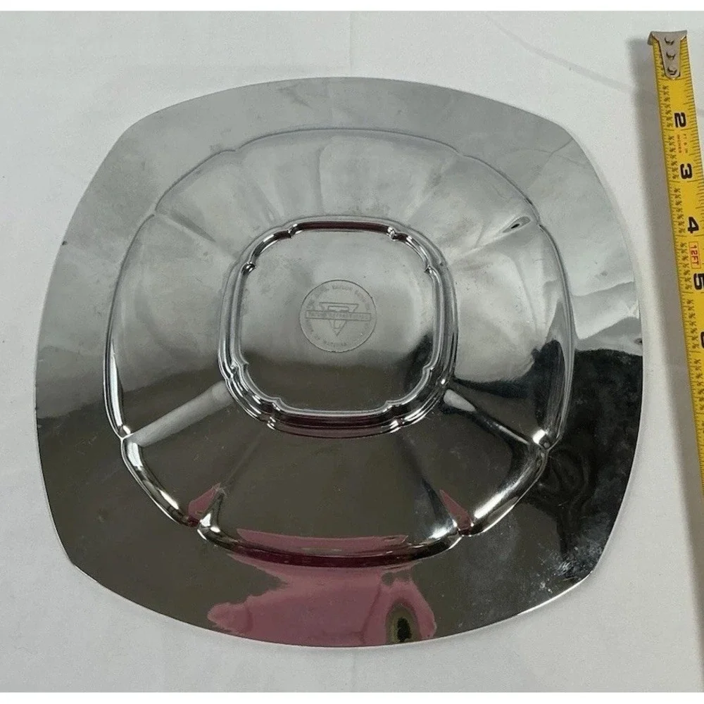 National‎ Lead Co Silver Tray